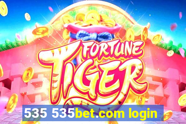 535 535bet.com login